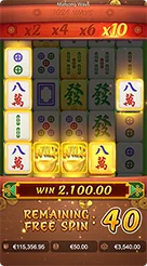 spinwin77 · Mahjong Ways