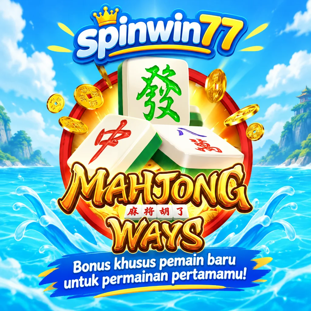 spinwin77 · Mahjong Ways