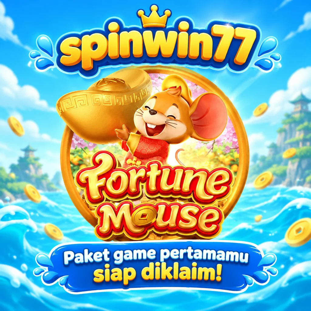 spinwin77 · Fortune Mouse