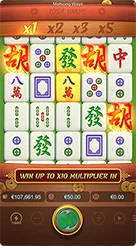 spinwin77 · Mahjong Ways
