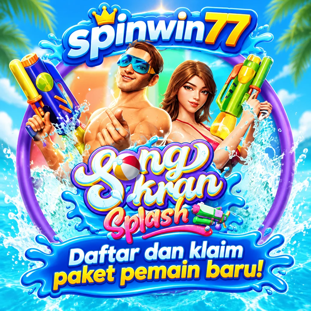 spinwin77 · Songkran Spl