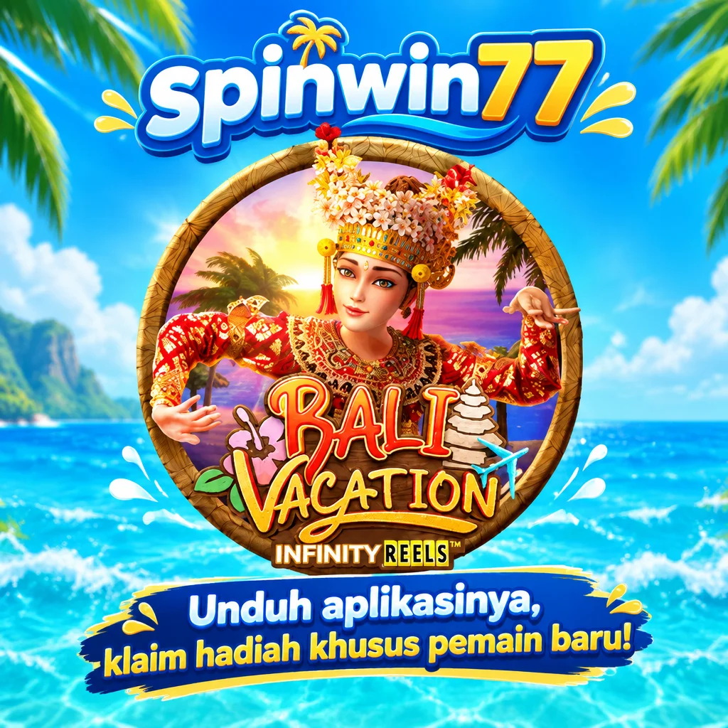 spinwin77 · Bali Vacation