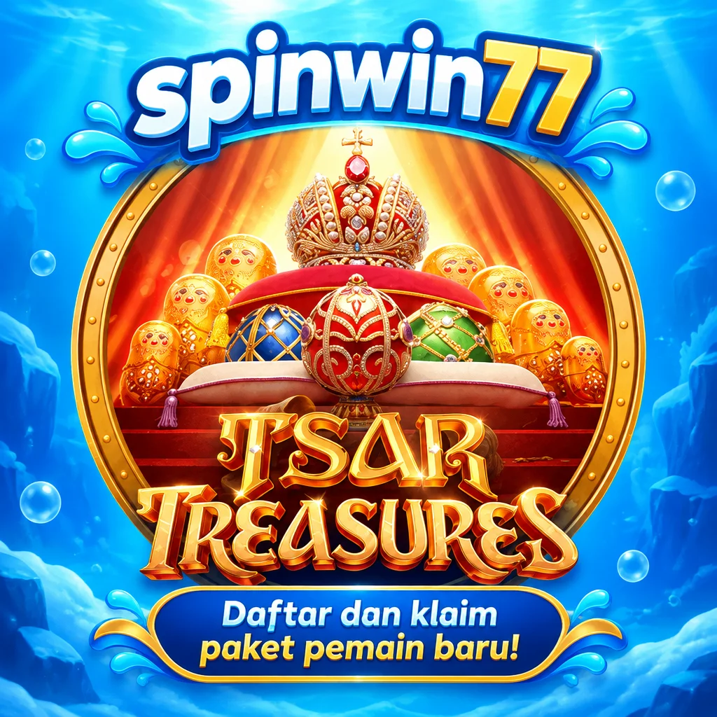 Tsar Treasures · Panduan Lengkap Memahami Simbol, Formasi Gulungan, dan Fitur Tsar Treasures