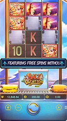 Bali Vacation · Panduan Mekanisme Infinity Reels dan Fitur Bebas Simbol Poker Bali Vacation